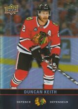 Duncan Keith - 2019/2020 Tim Hortons Collector's Series Card - Card Number 2