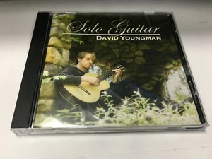 David Youngman Solo Guitar CD Christian Classical Fingerstyle Spring Arbor  - Picture 1 of 2
