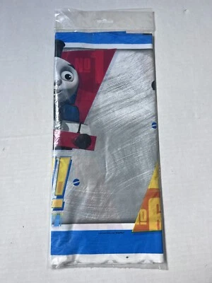 Thomas The Train Table Cover (party) Brand New - Image 1 of 3