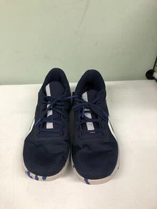 Reebok Men's Nanoflex Cross Trainer Sneaker GZ8297 Navy Blue/Gray Size 10.5M - Picture 1 of 5
