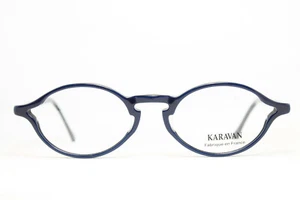 KARAVAN 7057 966 Original Brille Eyeglasses Lunettes Gafas Bril Unique Oval - Bild 1 von 6