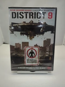 District 9 (DVD, 2009) - Picture 1 of 2