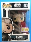 Funko Pop Star Wars 183 Bodhi Rook SDCC Exclusive Official Sticker