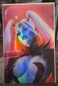 Ormus 2 Suspiria Dark Star Virgin Holofoil número limitado 2/10 Kickstarter - Imagen 1 de 2