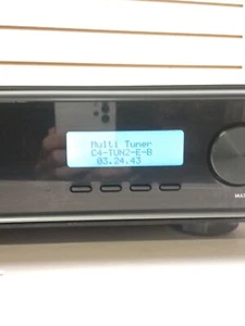Control4 Multi Tuner C4-TUN2-E-B AM/FM Receiver TESTED See Description - Picture 1 of 9