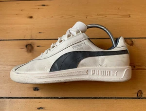 RARE VINTAGE 1980s PUMA PERU TRAINERS MADE IN ITALY - Picture 1 of 5
