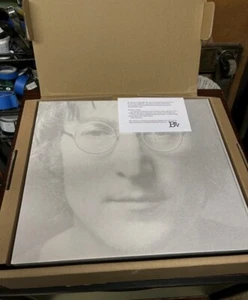 John Lennon Box Of Vision-Brand New! - Picture 1 of 3