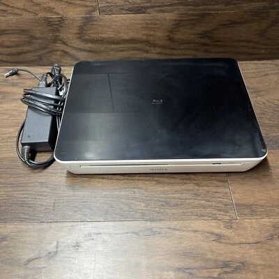 Reproductor de discos Blu-ray Sony NSZ-GT1 1080p | Google TV | Wi-Fi incorporado | SIN CONTROL REMOTO Foto 1 de 4