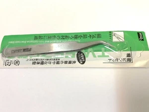 TOOL-044 Stainless Tweezers Clearance Sale: 10 PCS - Picture 1 of 1