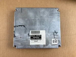2004 04 Toyota Camry AT Engine Computer Control Module ECU ECM 89661-06A10 OEM - Picture 1 of 3