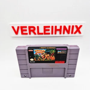 Congo's Caper (Super Nintendo SNES) [NTSC-U/C] [Cartridge] - Picture 1 of 5