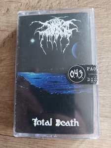 Darkthrone – Total Death - Imagen 1 de 2