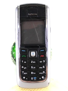 Nokia 6021 Mobile Phone Genuine Original Basic Vintage Needs Battery - Afbeelding 1 van 7