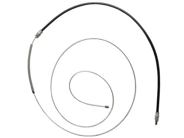 Cable de freno de estacionamiento delantero Raybestos 62472YX para Chevrolet R3500 1989 Foto 1 de 2