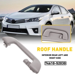 Rear Inner Pull Handle Roof Ceiling Grab For Highlander Toyota /Kluger 2007-2015 - Picture 1 of 12