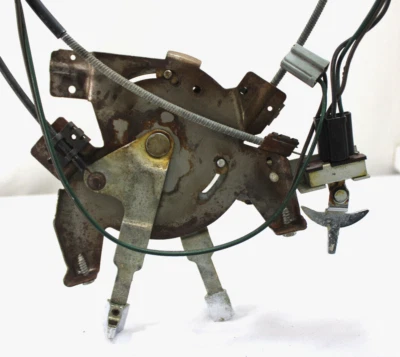 PLYMOUTH VALIANT 1965 1966 INTERRUPTOR DE CONTROL DE CLIMA DESCONGELACIÓN CON VENTILADOR Y CABLE 65-66 Foto 1 de 4