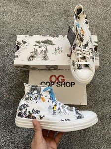 Converse All Star Limited Edition in Men's Trainers for Sale | Authenticity  Guaranteed | eBay