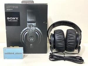 Sony MDR-XB1000 Cuffie Audio Stereo Serie Extra Bass dal Giappone - Foto 1 di 9