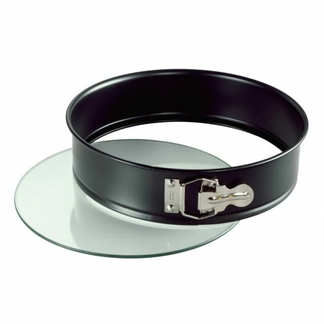 Kaiser Inspiration 28cm Springform mit Glasboden Crystal (23.0062.2026)