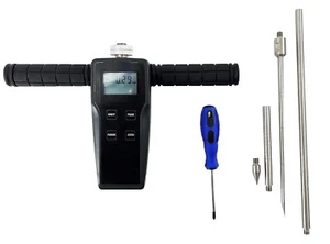 Digital Soil Penetrometer Soil Compaction Tester Ground Bearing Capacity Meter - Picture 1 of 10