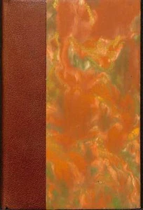 LOUIS ALDEBERT " L' ENVERS ELUCIDE " POESIE FRENCH POETRY DEDICACE RELIE 1970 - Picture 1 of 6