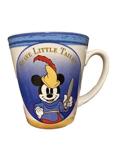 Disney Brave Little Tailor Tasse Mickey Mouse - Bild 1 von 5