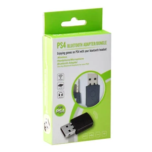 Adattatore dongle USB wireless Bluetooth v4.0 per Sony PS4 - Foto 1 di 2