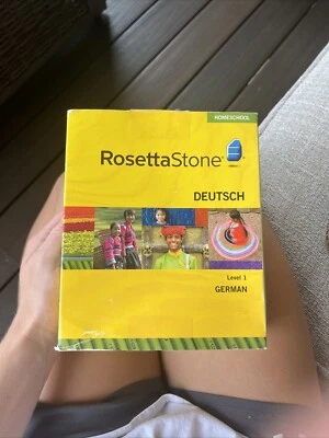 Rosetta Stone - Image 1 of 4