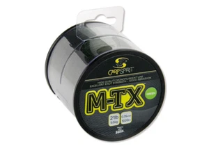 CARP SPIRIT SUFIX M-TX BLACK 0,25 MM 1410 MT - Foto 1 di 1