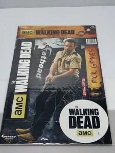 Rick Grimes Walking Dead Fathead 4”w X 17”  AMC movie poster Teammate Wall Decor - Picture 1 of 6