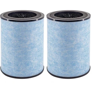 2 pcs Replacement filter for Instant AP300 HEPA air purifier Retains pet dander - Picture 1 of 11