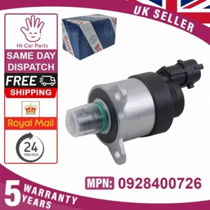 Kraftstoffpumpe Saugregelventil für IVECO DAILY FIAT DUCATO UAZ PATRIOT - Bild 1 von 3