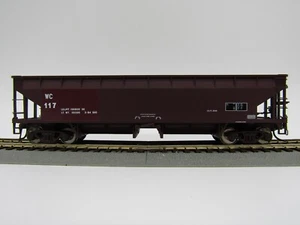 Atlas HO Hart Ballast Car - WC 117 - Picture 1 of 2