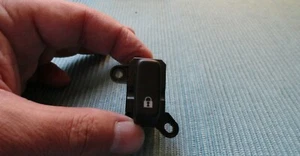 INTERRUPTOR DE BLOQUEO DE ALIMENTACIÓN DERECHO DE PASAJERO MAZDA CX-7 07 08 09 10 11 12 FABRICANTE DE EQUIPOS ORIGINALES - Imagen 1 de 2