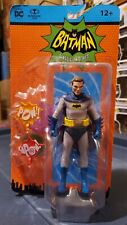 DC McFarlane Retro Batman 66 Batman Unmasked