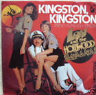 7" LOU AND THE HOLLYWOOD BANANAS : Kingston // MINT- \