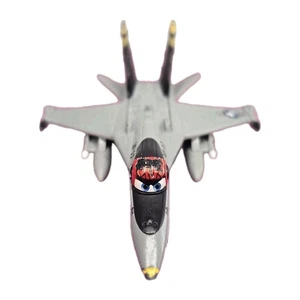 Mattel Disney Pixars Planes Bravo The Jet Fighter VF-17 Premium DieCast Loose - Foto 1 di 16
