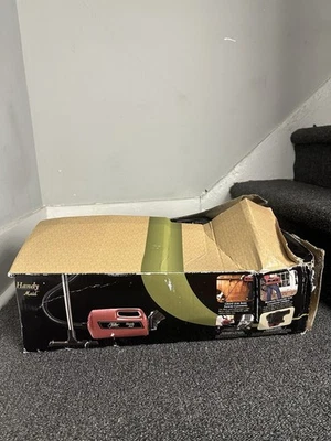 Cepillo Fuller Práctico Aspirador de Mucama Modelo FB500.2 NUEVO Foto 1 de 4