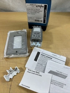 Acuity Controls Sensor Switch NWSX-PDT-LV-DX-GY (6343) - Bild 1 von 8
