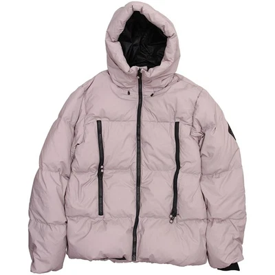 Chaqueta de plumón UA Limitless, M, rosa - acolchada deportiva para hombre, carcasa de nailon Foto 1 de 4