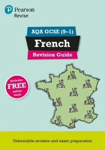 Stuart Glover Pearson REVISE AQA GCSE French R (Mixed Media Product) (UK IMPORT) - Picture 1 of 1
