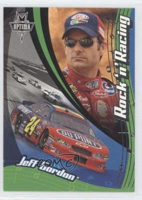 2005 Press Pass Optima Jeff Gordon #58 HOF - Image 1 of 2