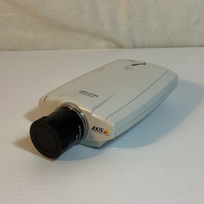 AXIS 210A Network Camera – Used - Image 1 of 4