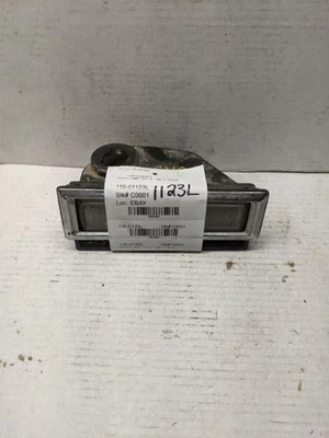 Driver Corner/Park Light Cornering Fender Fits 88-91 NEW YORKER (FWD) 33393 - Image 1 of 4