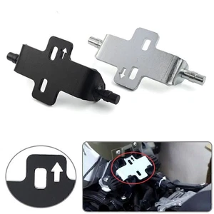 Kit de ajuste ajustable de descenso de asiento de conductor de 10 mm para BMW R1200GS adv lc - Imagen 1 de 11