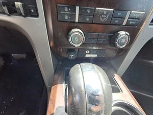 Temperature Control Automatic Temperature Fits 11-12 FORD F150 PICKUP 2496596 - Picture 1 of 12