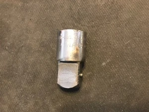 Napa Tools 3/4” Dr hembra a 1” Dr macho cromo adaptador de enchufe NH83 - Imagen 1 de 6