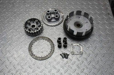 1978 HONDA XL175 CLUTCH BASKET Foto 1 de 4