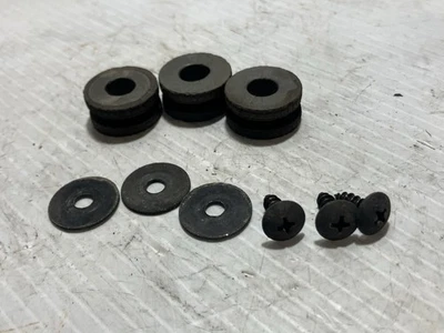 2009 Kawasaki Vulcan Classic 1700 Tail Light Mount Hardware (OEM) - Image 1 of 4