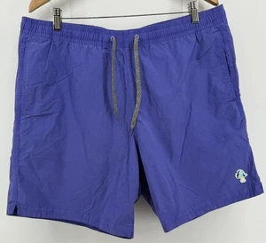 Bonobos Men's Cloudburst Stretch Waist Shorts Size XL 7” Inseam Blue - Picture 1 of 8
